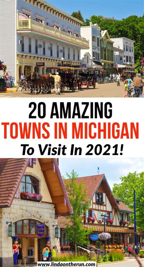 towns in michigan|21 Charming Small Towns in Michigan to Check Out (2024).
